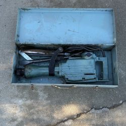 Electric Jack Hammer