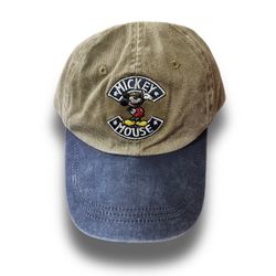 Mickey Mouse Dad Hat 