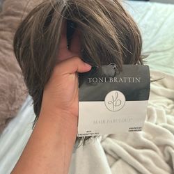 Toni Brattin Wig Retail Is $90