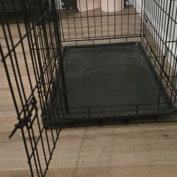 Dog Crate 30.7"L x 19.3"W x 21.5"H