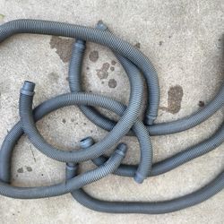 Pool Hoses. Haywood Non Floaters