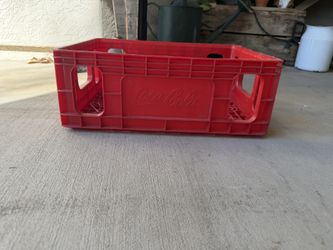 Coca Cola Crate