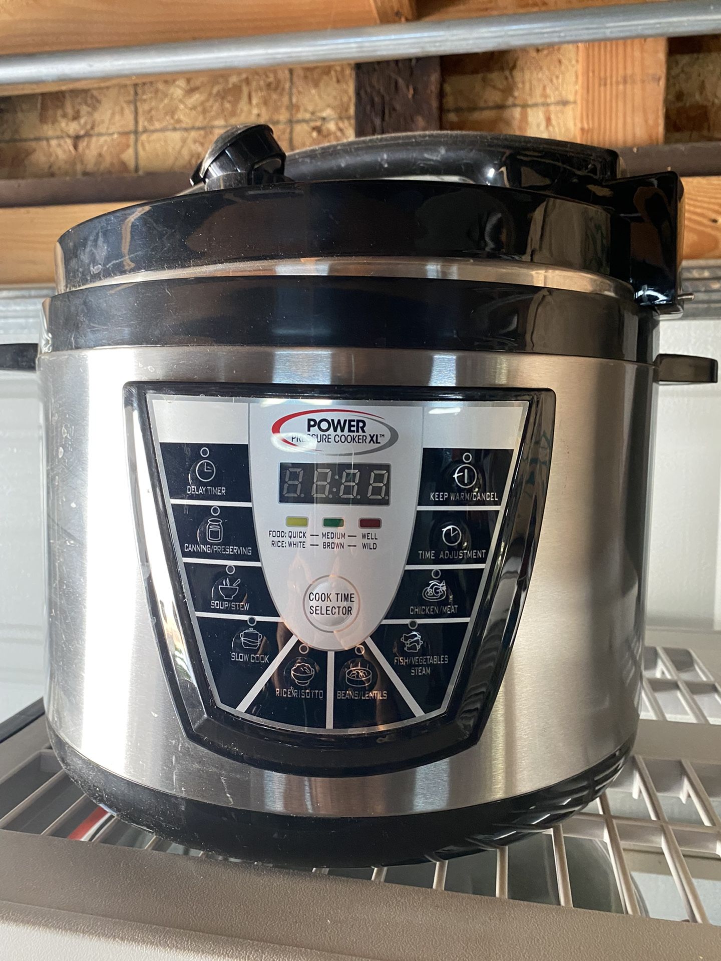 Power Pressure cooker XL 10 QT for Sale in Riverside, CA - OfferUp