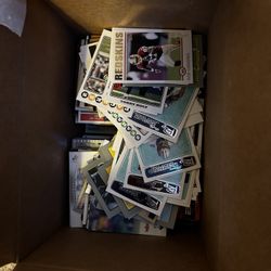 Baseball, Football Cards