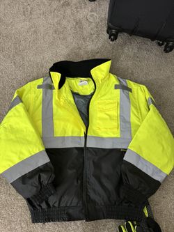 Occunomix High Visibility Jacket