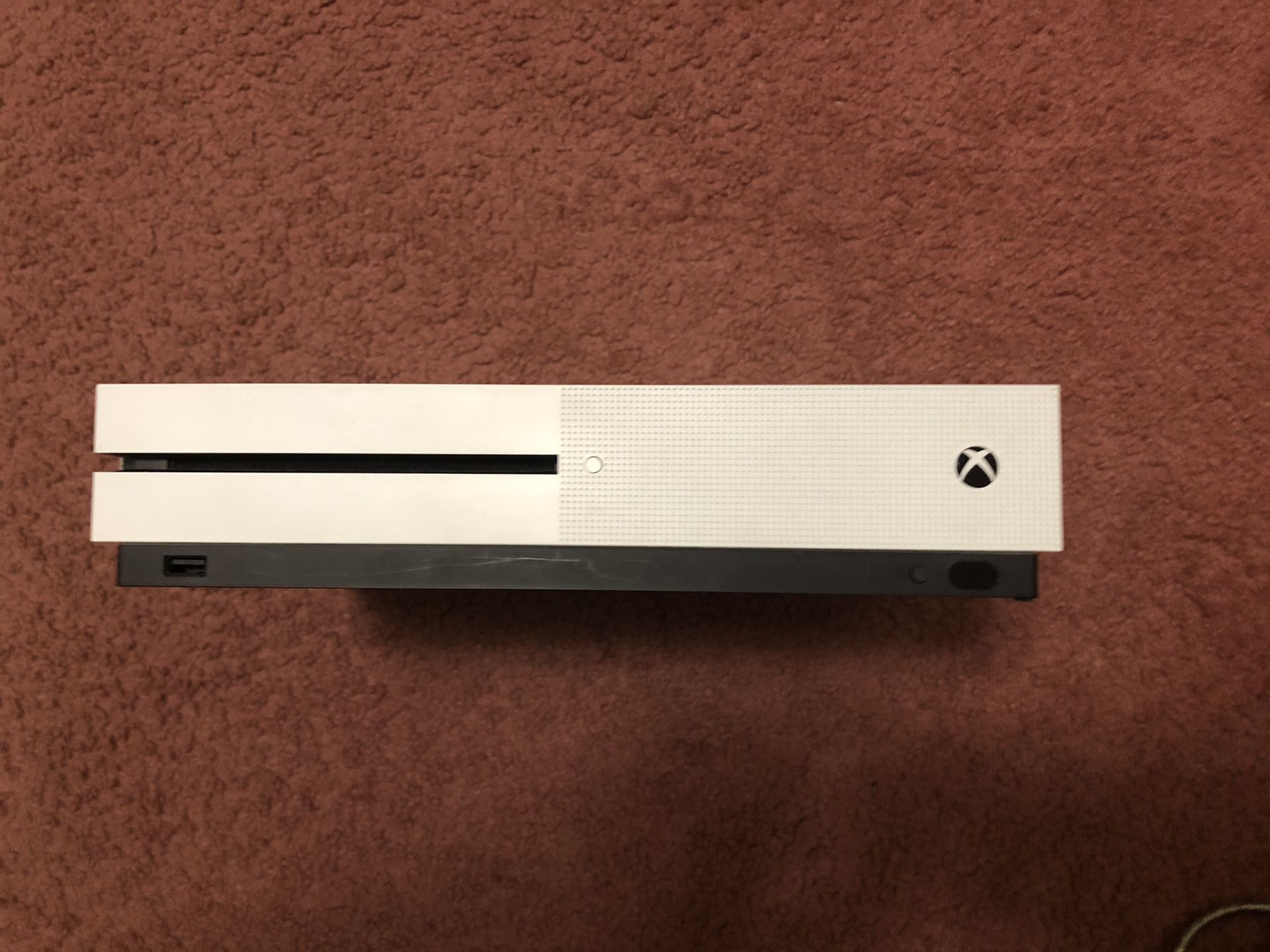 Xbox one S LOADED