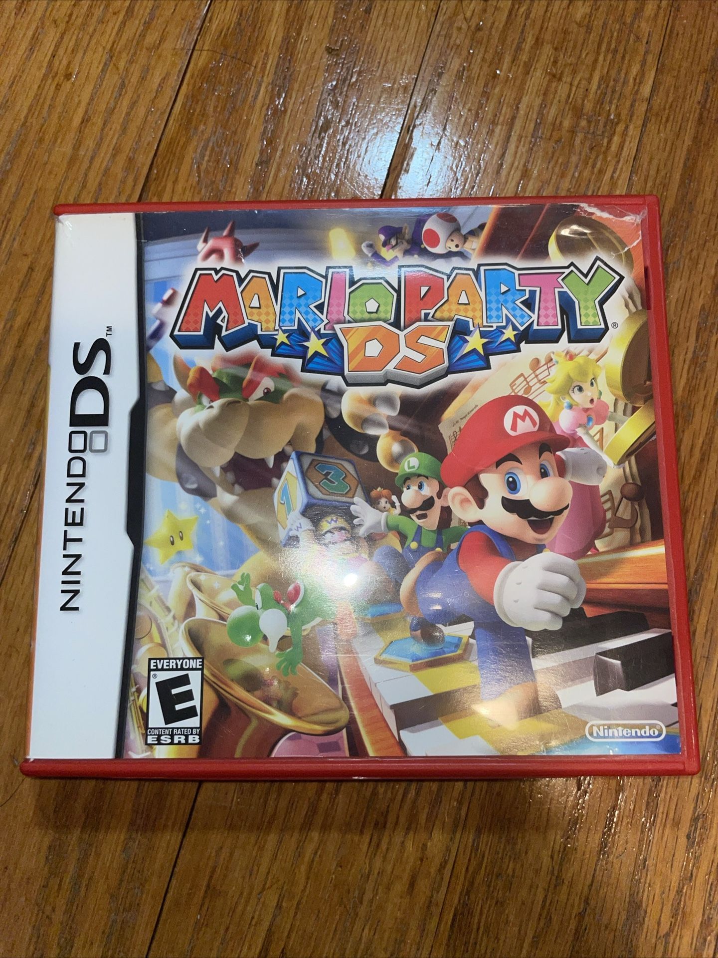 Nintendo DS Games