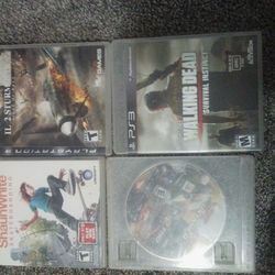 PS3 games 35 for all