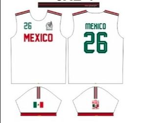Mexico custom jerseys