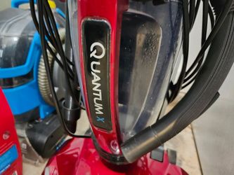 QUANTUM  X  VACUUM