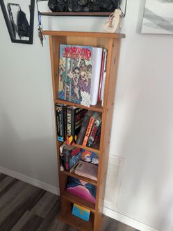 Book shelf