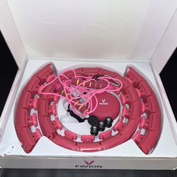 Weighted Hula Hoop With Ball 