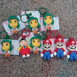 Keychains