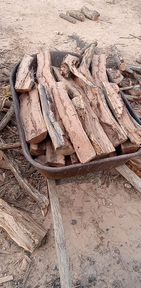 Mesquite Firewood