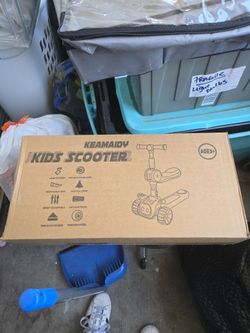 Kids Scooter