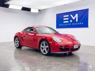 2006 Porsche Cayman
