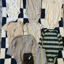 Baby Clothes 
