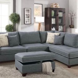 Living Room pick up 