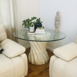 Dining/end Table 