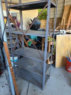 Shelf free