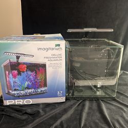 Nano Fish Tank