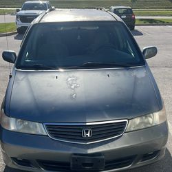 2001 Honda Odyssey