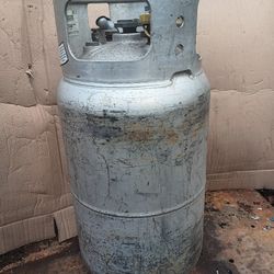 Propane Forklift Tank