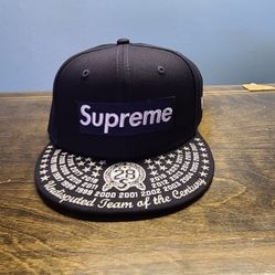 Supreme Hat