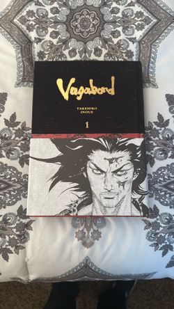 VAGABOND Definitive Edition Vol 1