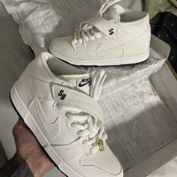 Nike Sb Premium Mid Tokyo Canvas 2005