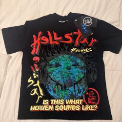 Hellstar Records Heaven Sounds Like T-Shirt