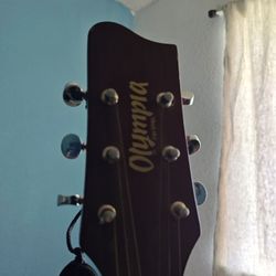 Olimpia Guitar Modelo 0P-2