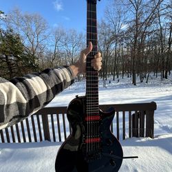 Kramer Assault 220 Electric Guitar Les Paul
