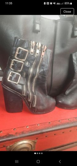 J Campbell Boots