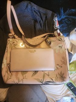 Kate Spade Wallet and purse