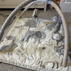 Pottery Barn Kids Animal Play Mat