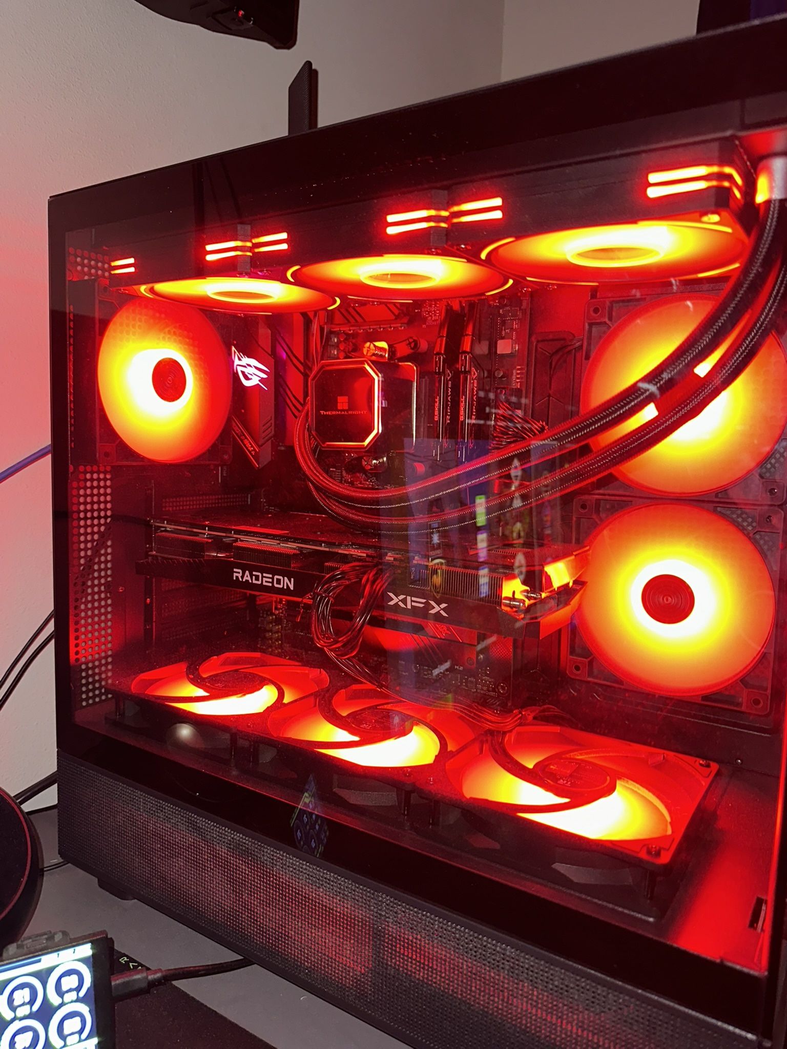 Xfx Swft Rx 6700 xt *GPU ONLY*
