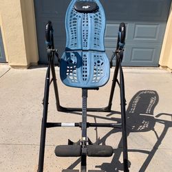 Teeter Inversion Table