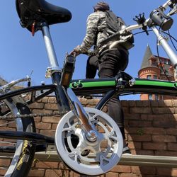 Folding Bikes