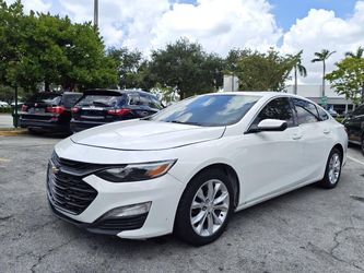2021 Chevrolet Malibu