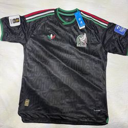 2026 World Cup Mexico Jersey
