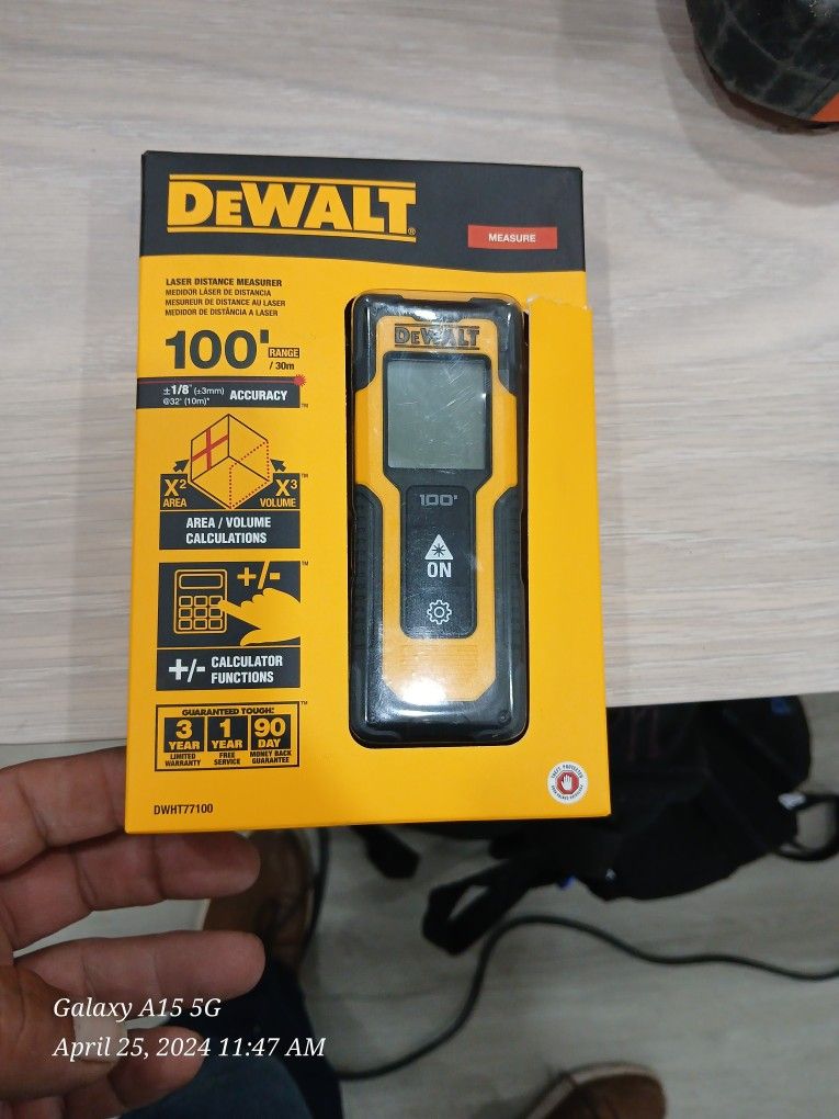 Digital TAPE MEASURE 