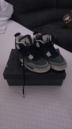 jordan 4 fears