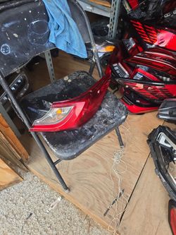 Camry Tail Light 2025