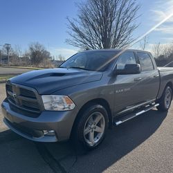 2011 Ram 1500