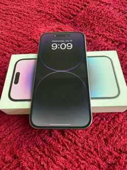 iPhone 14 Pro