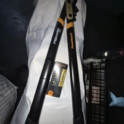 32inch PowerGear2 Bypass Lopper with SoftGrip Handles