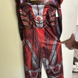 Power Rangers Halloween Costume 