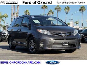 2020 Toyota Sienna