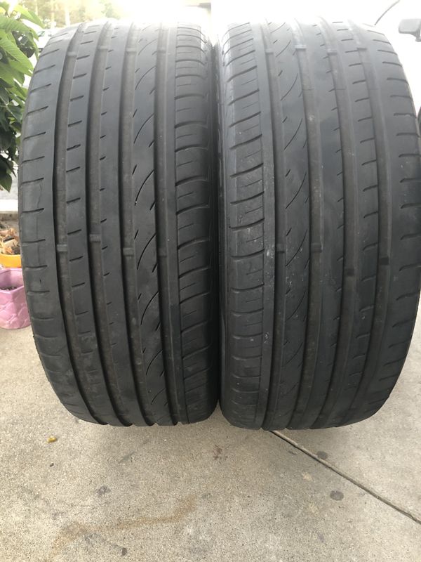 LOW PROFILE 17" USED TIRES for Sale in Ontario, CA OfferUp
